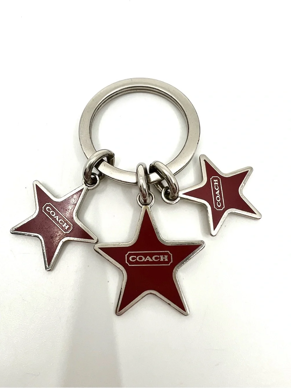 Coach red star